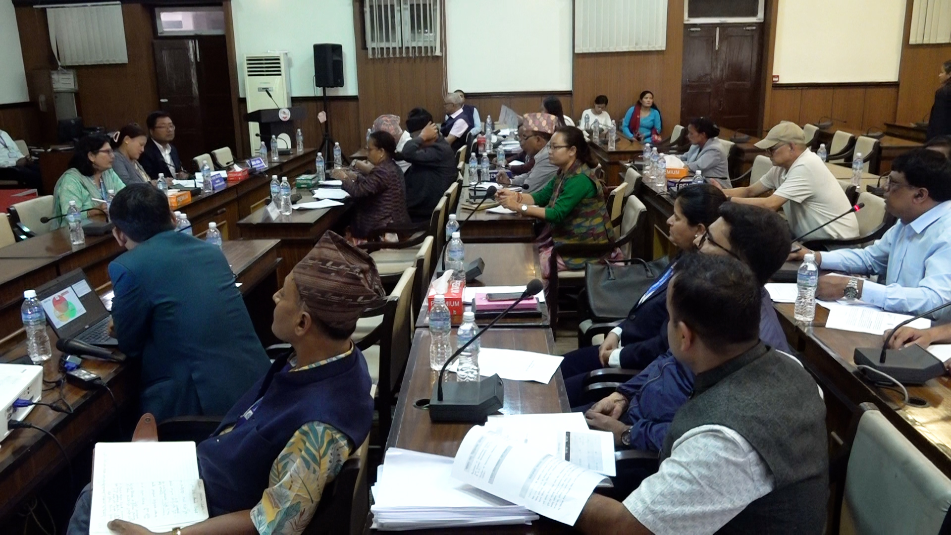 पशु चिकित्सा परिषद् विधेयकमाथि छलफल, ऐन संशोधन हुने